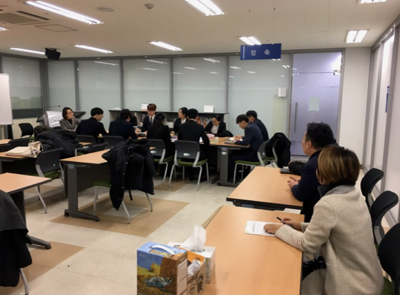 2018학년도 K-MOVE사업 일본 물류관리 서비스분야 연수과정
